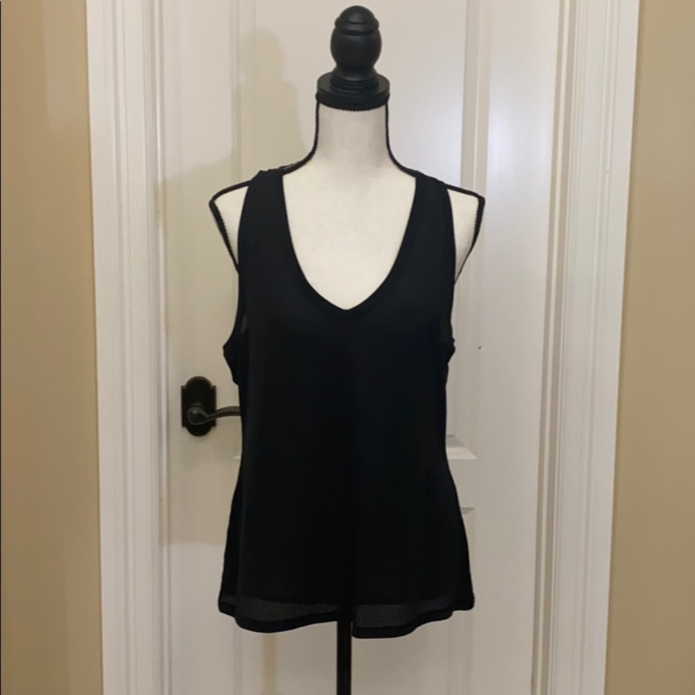 Victoria secret Sport tank top Black